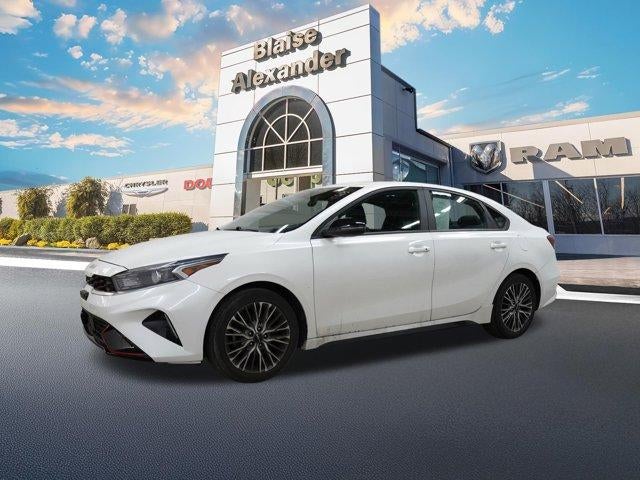 2022 Kia Forte GT-Line IVT