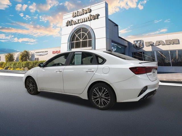 2022 Kia Forte GT-Line IVT