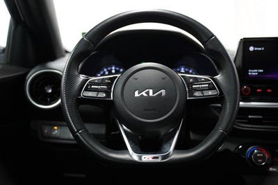 2022 Kia Forte GT-Line IVT
