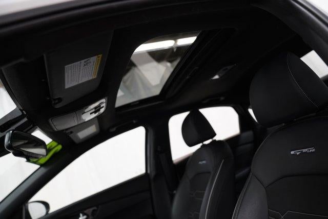 2022 Kia Forte GT-Line IVT