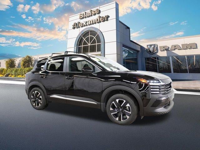 2026 Nissan Kicks SV AWD