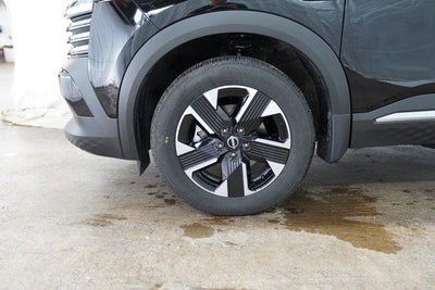 2026 Nissan Kicks SV AWD