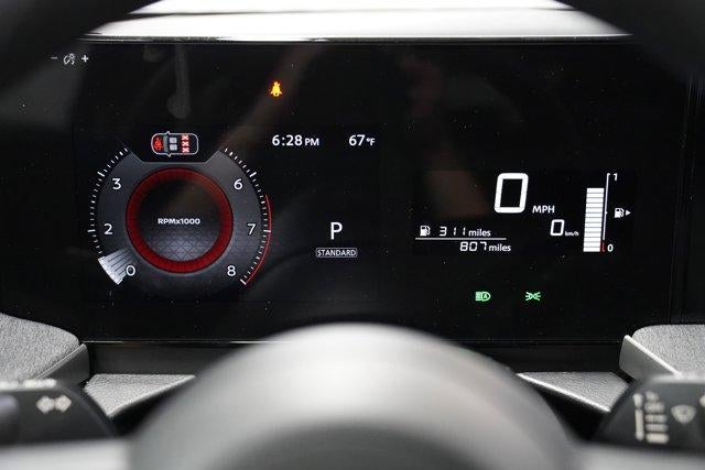 2026 Nissan Kicks SV AWD