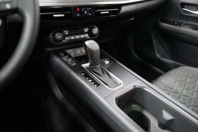 2026 Nissan Kicks SV AWD