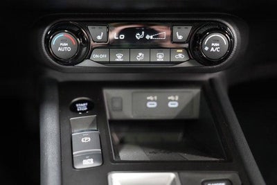 2026 Nissan Kicks SV AWD