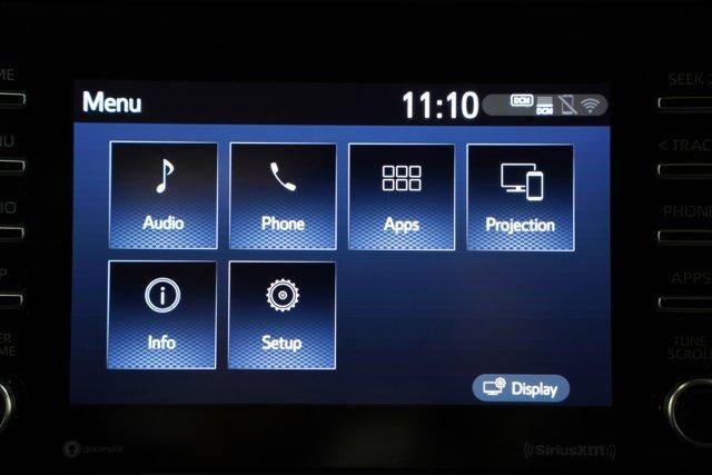 2023 Toyota Tacoma 4WD 4WD SR Double Cab 5' Bed V6 AT (GS)