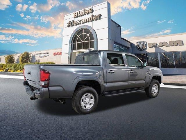 2023 Toyota Tacoma 4WD 4WD SR Double Cab 5' Bed V6 AT (GS)