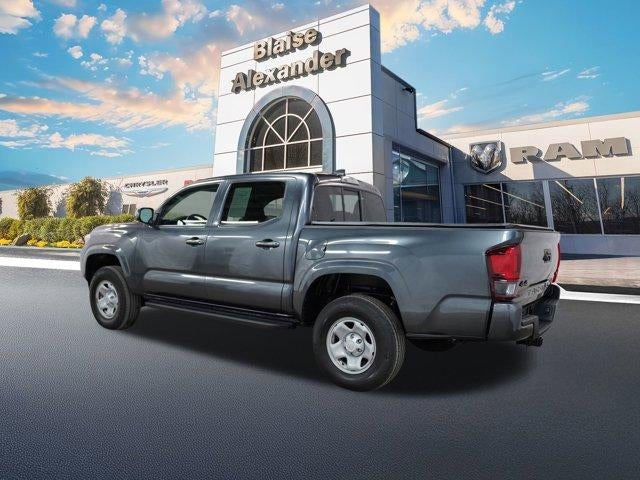 2023 Toyota Tacoma 4WD 4WD SR Double Cab 5' Bed V6 AT (GS)