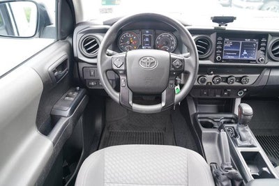2022 Toyota Tacoma 4WD 4WD SR Access Cab 6' Bed I4 AT (SE)