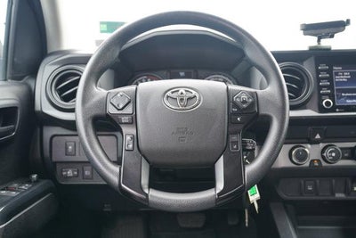 2022 Toyota Tacoma 4WD 4WD SR Access Cab 6' Bed I4 AT (SE)