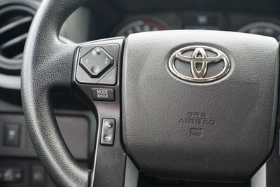 2022 Toyota Tacoma 4WD 4WD SR Access Cab 6' Bed I4 AT (SE)