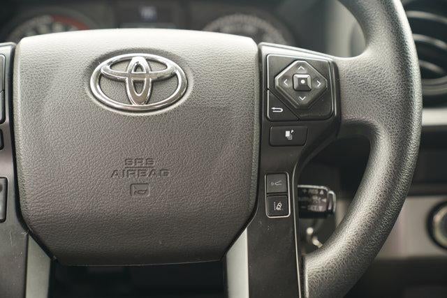 2022 Toyota Tacoma 4WD 4WD SR Access Cab 6' Bed I4 AT (SE)