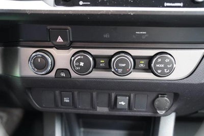 2022 Toyota Tacoma 4WD 4WD SR Access Cab 6' Bed I4 AT (SE)