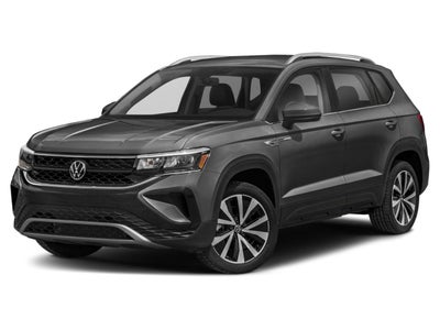 2022 Volkswagen Taos SE 4MOTION