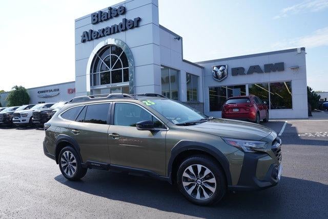 2025 Subaru Outback Limited AWD