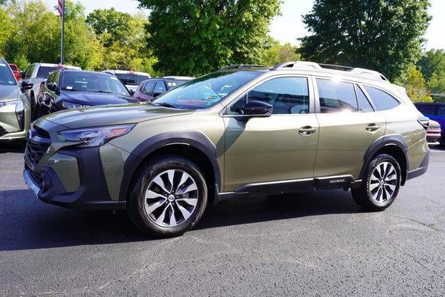 2025 Subaru Outback Limited AWD