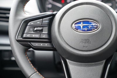 2025 Subaru Crosstrek Limited AWD