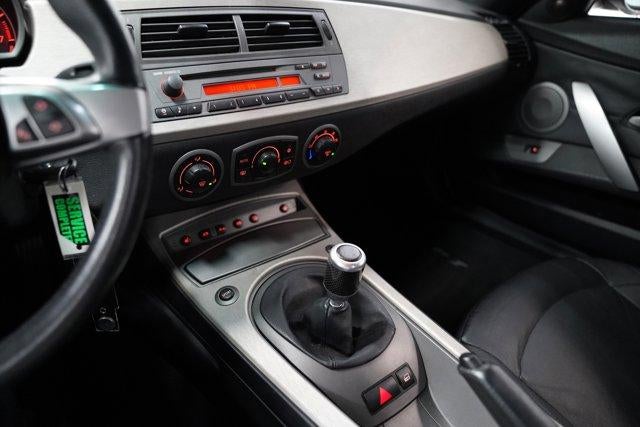 2004 BMW Z4 3.0i Roadster