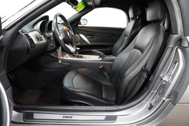 2004 BMW Z4 3.0i Roadster