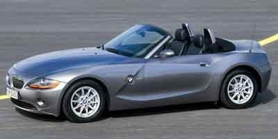 2004 BMW Z4 3.0i Roadster