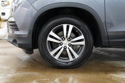 2017 Honda Pilot EX w/Honda Sensing AWD