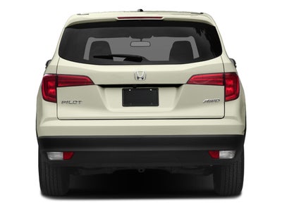 2017 Honda Pilot EX w/Honda Sensing AWD