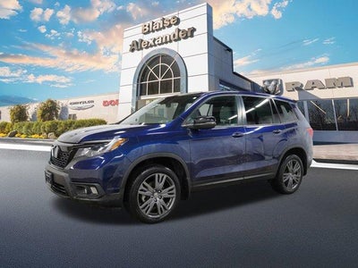 2021 Honda Passport EX-L AWD