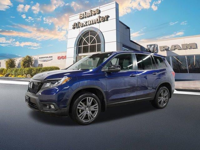 2021 Honda Passport EX-L AWD