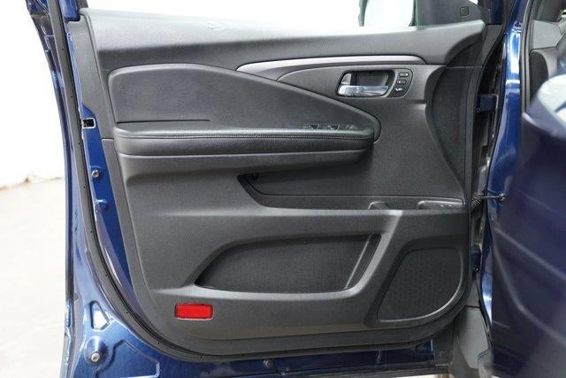 2021 Honda Passport EX-L AWD