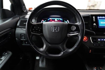 2021 Honda Passport EX-L AWD