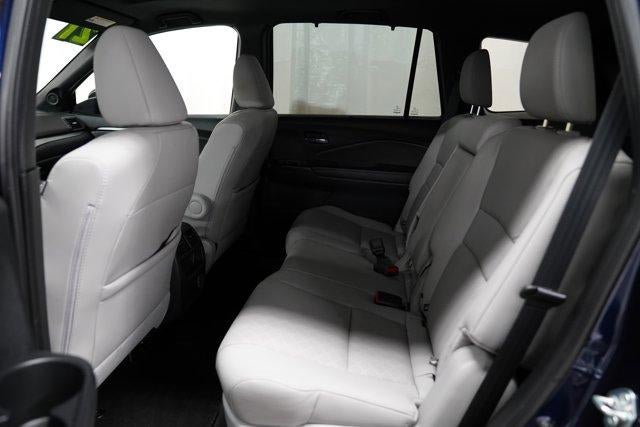 2021 Honda Passport EX-L AWD