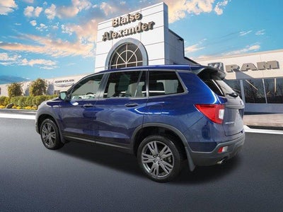 2021 Honda Passport EX-L AWD