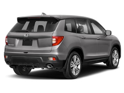 2021 Honda Passport EX-L AWD