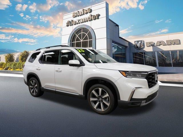 2025 Honda Pilot Elite AWD