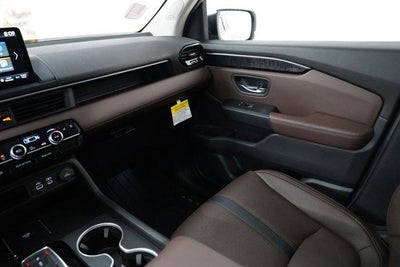 2025 Honda Pilot Elite AWD