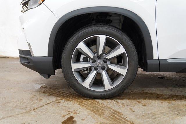 2025 Honda Pilot Elite AWD