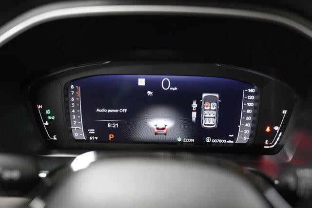 2025 Honda Pilot Elite AWD