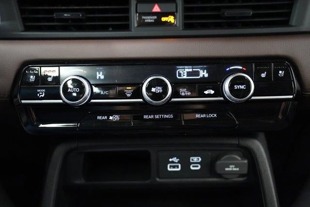 2025 Honda Pilot Elite AWD