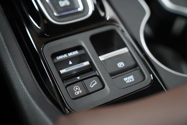 2025 Honda Pilot Elite AWD