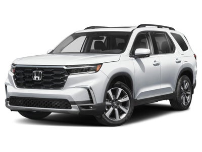 2025 Honda Pilot Elite AWD