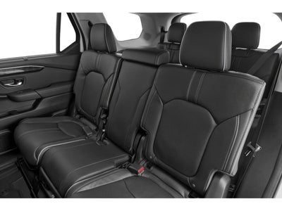 2025 Honda Pilot Elite AWD