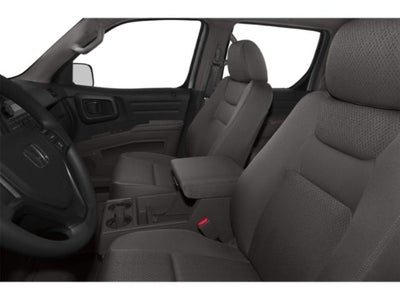 2013 Honda Ridgeline RT
