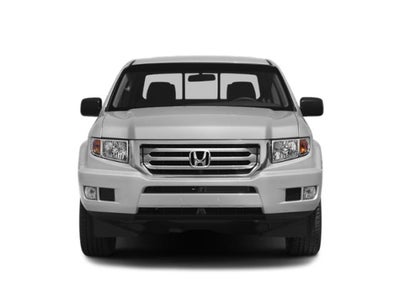 2013 Honda Ridgeline RT