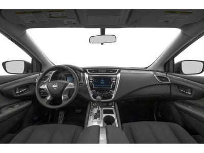 2018 Nissan Murano AWD Platinum