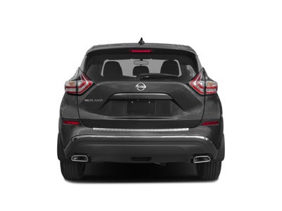 2018 Nissan Murano AWD Platinum