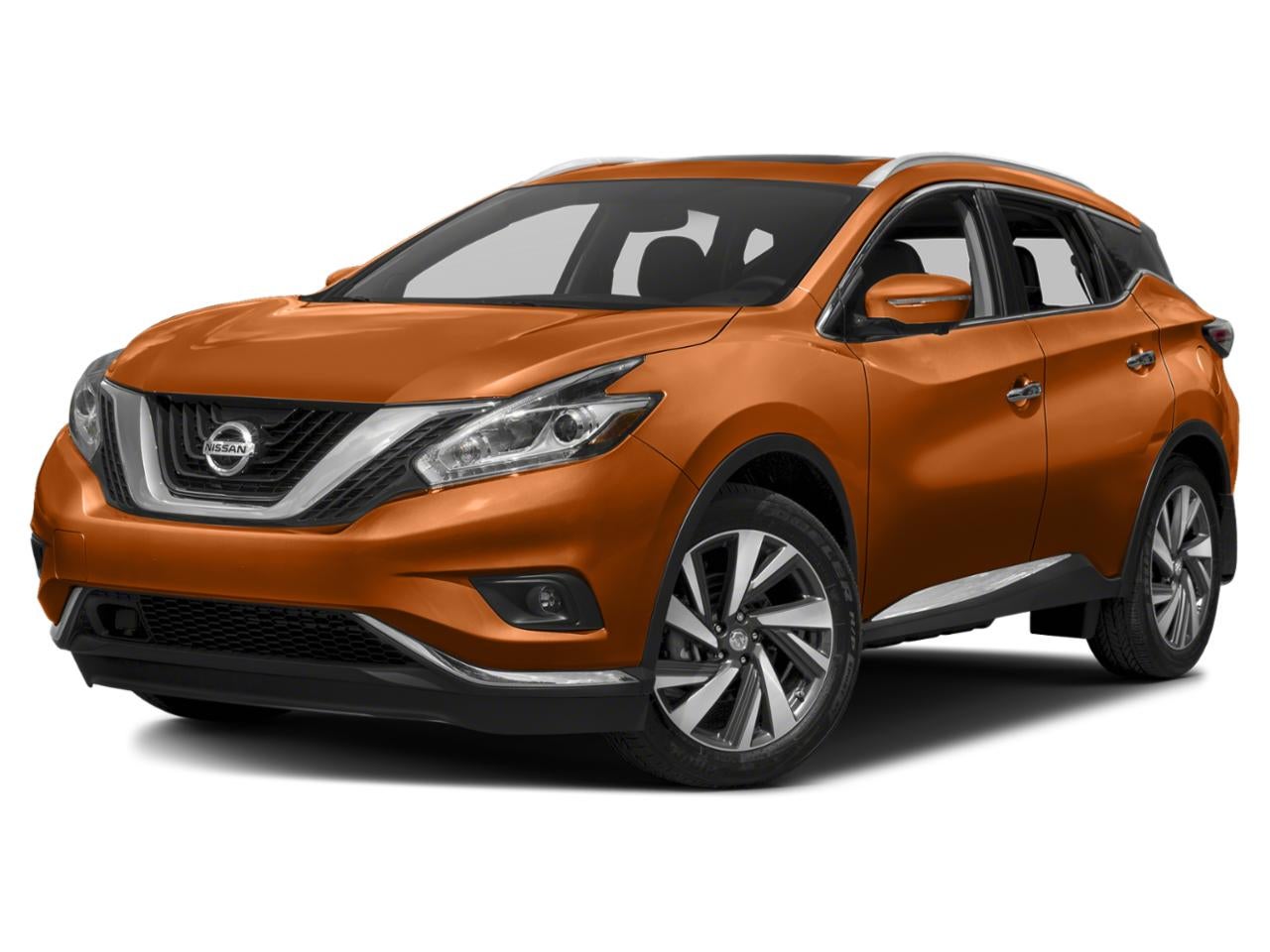 2015 Nissan Murano AWD 4dr SL