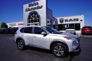 2023 Nissan Rogue AWD SV