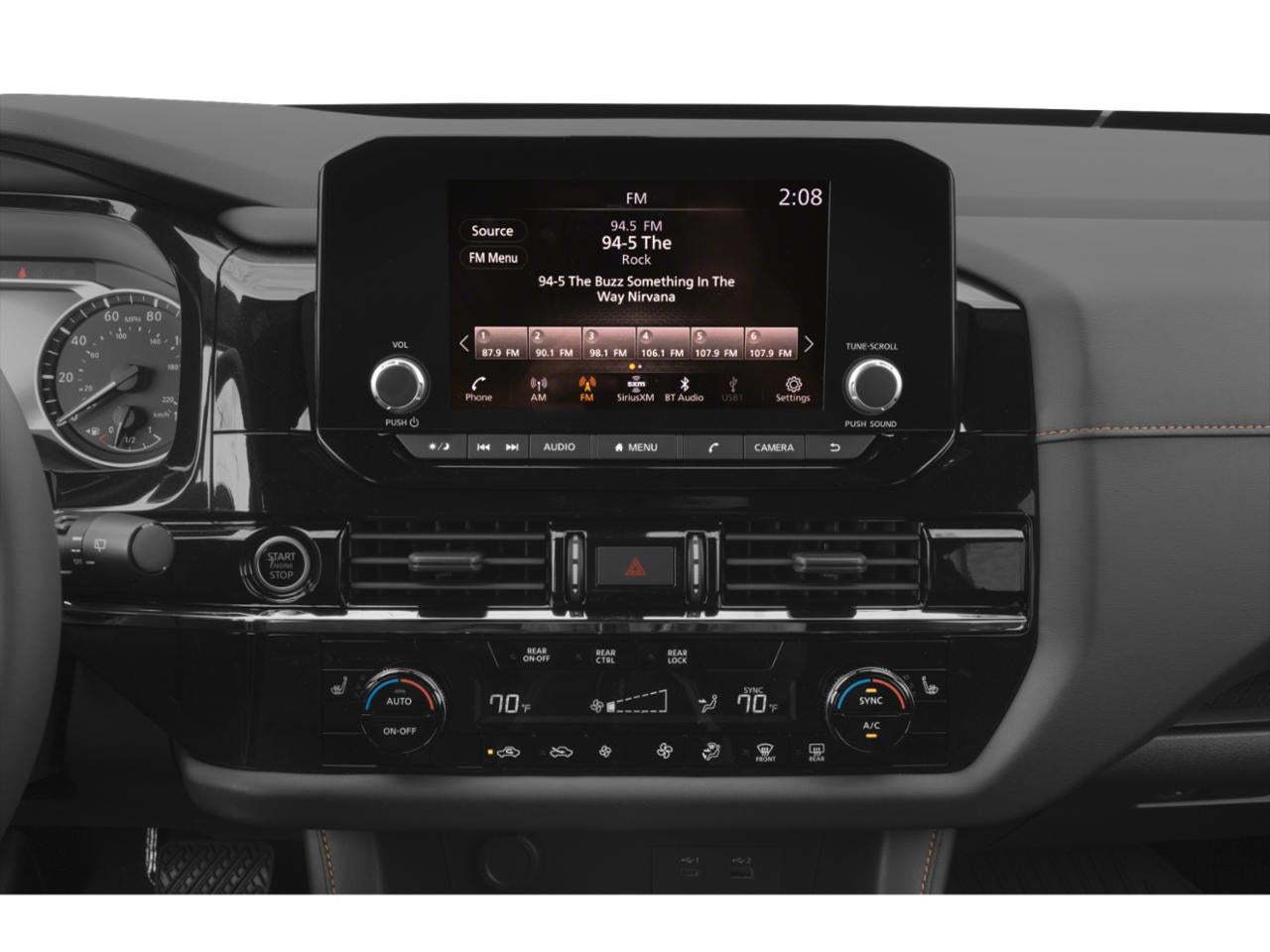 2023 Nissan Pathfinder Rock Creek 4WD