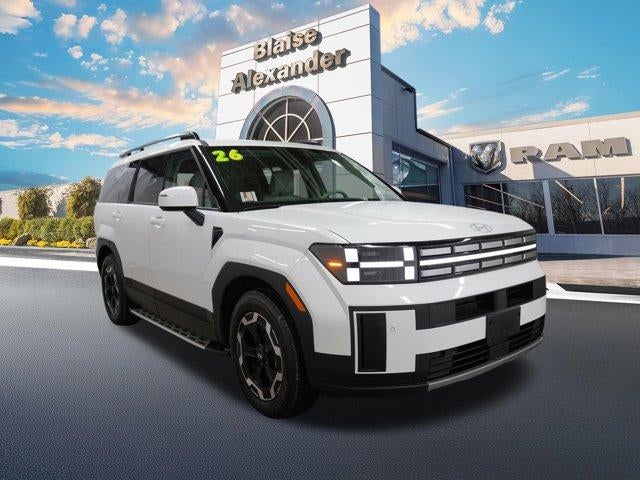 2026 Hyundai SANTA FE SEL AWD