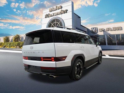 2026 Hyundai SANTA FE SEL AWD